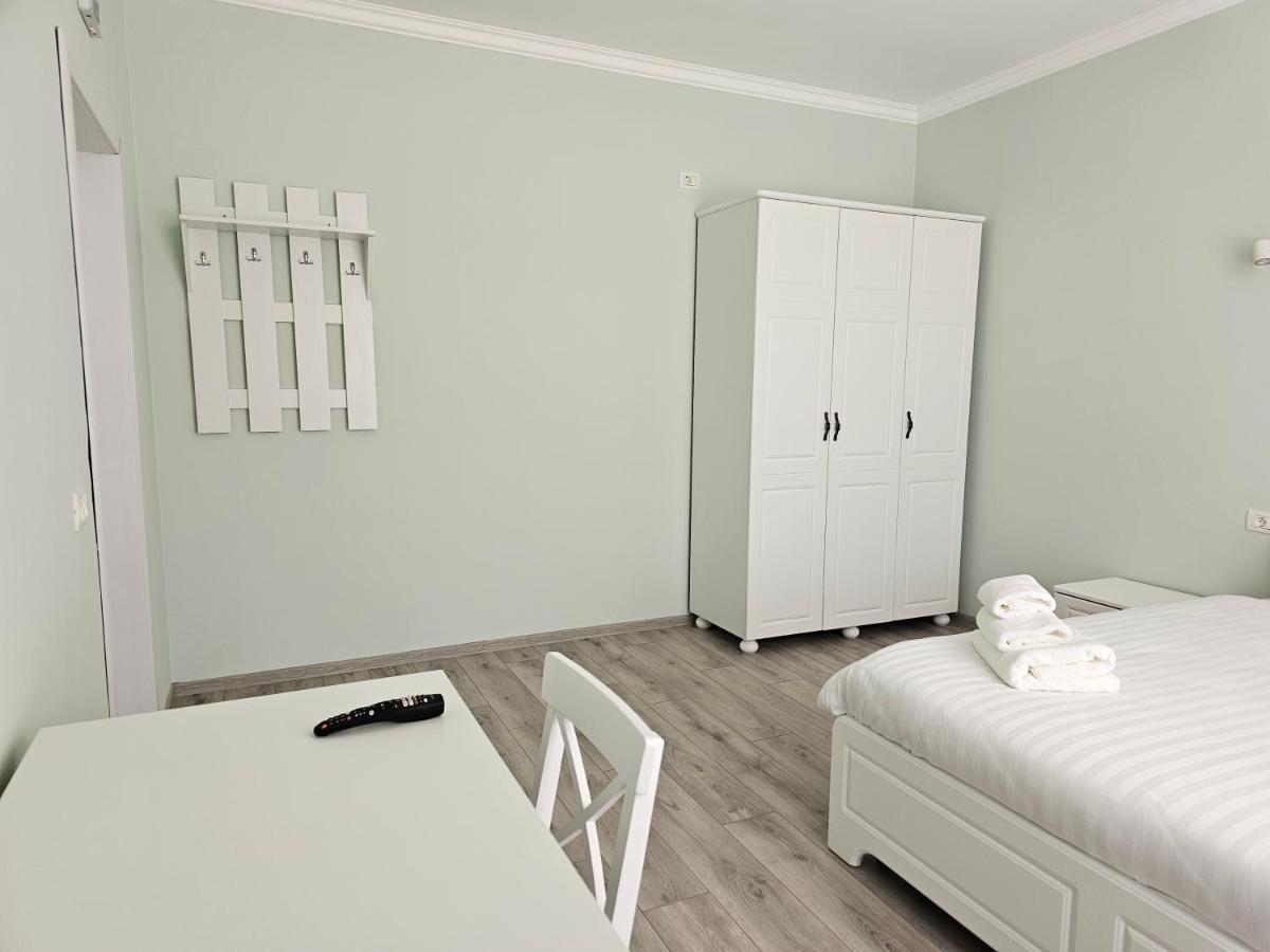 Hîrtoape Colt De Rai Bed & Breakfast エクステリア 写真