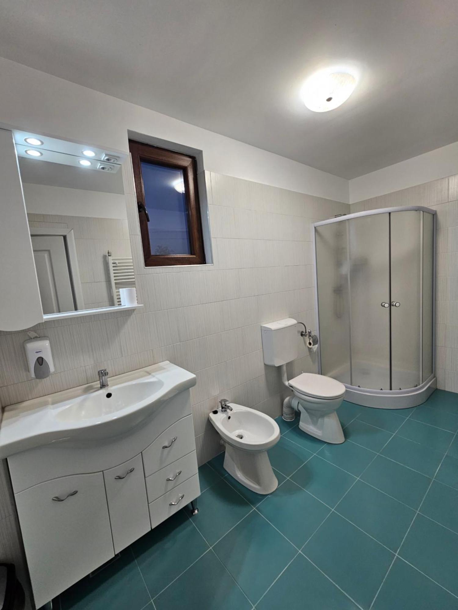 Hîrtoape Colt De Rai Bed & Breakfast 部屋 写真